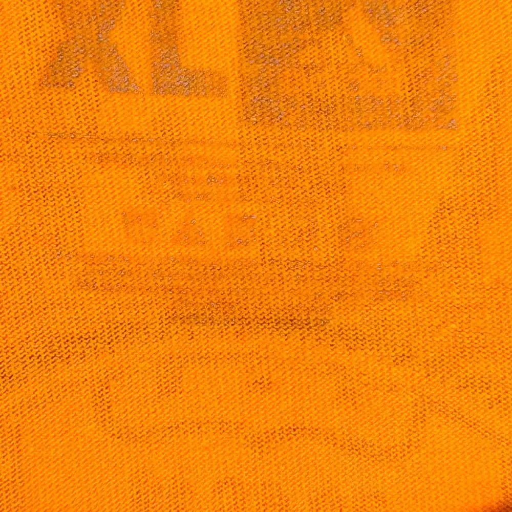 Tennessee Volunteers XL Shirt 2012 Schedule Adidas Go To Tee